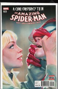 The Amazing Spider-Man #23 (2017) Spider-Man