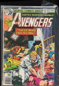 The Avengers #177 (1978) The Avengers
