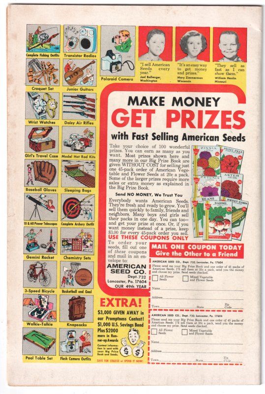 Superman's Pal, Jimmy Olsen #101 (1967) Jimmy Olsen