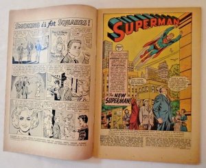 Superman v1 #172 fn