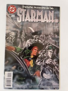 Starman #19  - NM-  (1996)