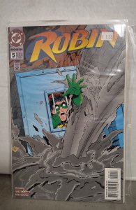 Robin #5 (1994). P06