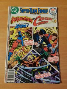 Super Team Family #13 ~ FINE FN ~ 1977 DC Comics