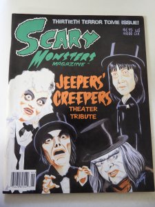Scary Monsters Magazine #30 VG/FN Condition