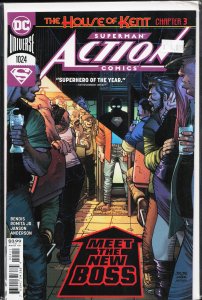 Action Comics #1024 (2020)