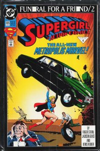 Action Comics #685 (1993) Supergirl