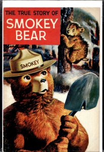True Story of Smokey Bear (1960) Smokey Bear