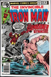 Iron Man #120 (1979) Iron Man [Key Issue]