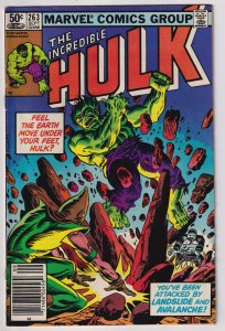 The Incredible Hulk #263 (1981) Hulk