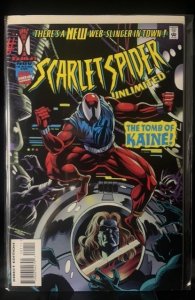 Scarlet Spider Unlimited (1995)