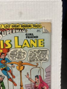 Lois Lane #58 Superman's Girl Friend (1965, DC Comics)