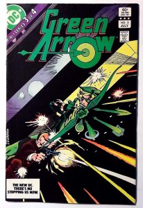 Green Arrow #3 (1983) DC Comics 1st Print Comic Book