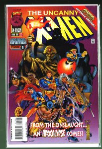 The Uncanny X-Men #335 (1996)