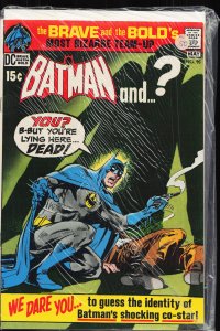 The Brave and the Bold #95 (1971) Plastic Man