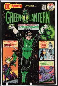 DC Special #20 (1976)