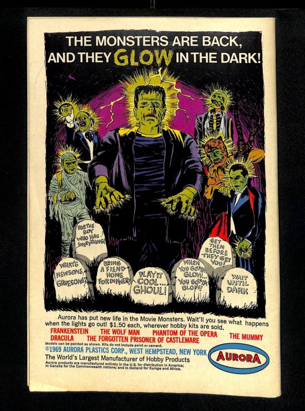 Detective Comics (1937) #392 Batman!