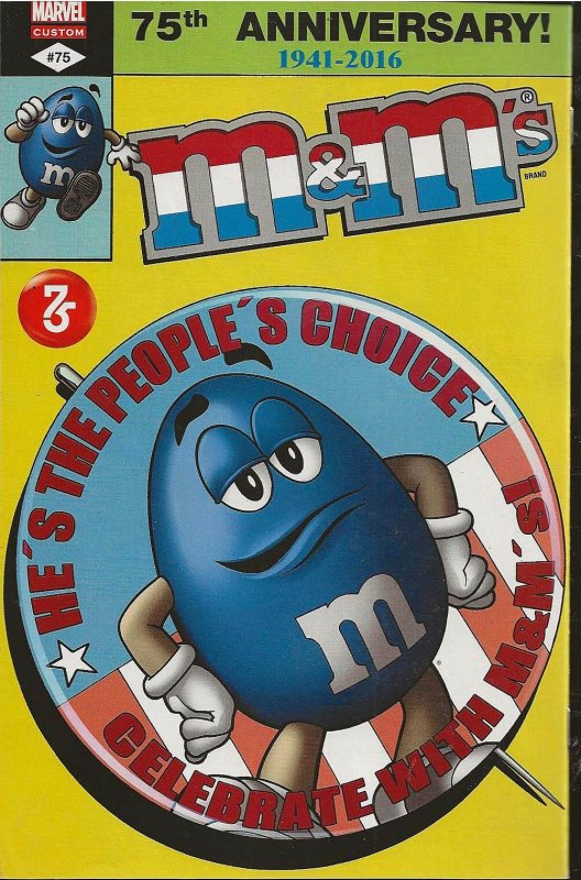 Spider-Man/Deadpool #4 (2016) - NM+