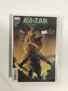 Ka-Zar: Lord of the Savage Land #2 (2021) NM3B173 NEAR MINT NM