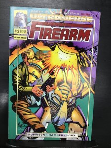 Firearm #2 (1993)nm