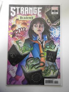 Strange Academy #1 Arthur Adams Cover (2020)