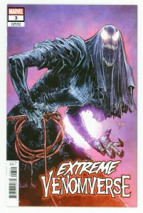 Extreme Venomverse #3 Ty Templeton Madame Venom Ken Lashley Variant NM