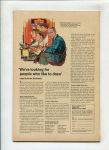 CAPT. SAVAGE & HIS LEATHERNECK RAIDERS #2 (7.5) RETURN OF BARON STRICKER!! 1967