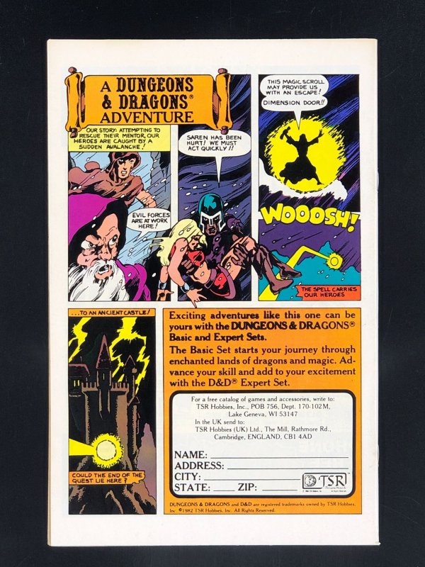 All-Star Squadron #13 (1982)