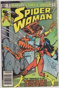 Spider-Woman #49 (1983)
