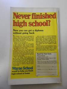 Giant-Size Dracula #4 (1975) FN Condition!