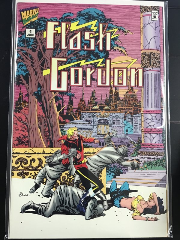 Flash Gordon #1 (1995) ZS