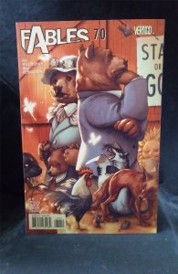 Fables #70 2008 vertigo Comic Book