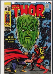 Thor #164 (1969) Thor