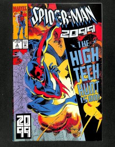 Spider-Man 2099 #2