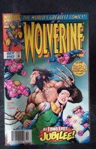 Wolverine #117 (1997)