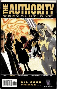 The Authority #14 (2004) The Authority