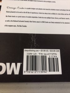 Richard Stark’s Parker The Hunter  (2017) IDW TPB SC Darwyn Cooke