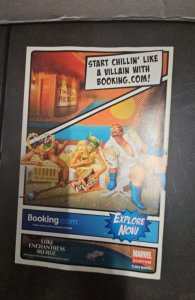 Astonishing X-Men #1 (2017)