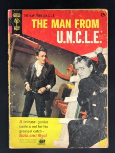 The Man From U.N.C.L.E. #7