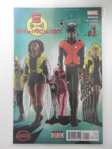 E Is For Extinction #1 (2016)