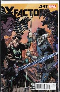 X-Factor #247 (2013) X-Factor