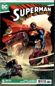 Superman: Up In the Sky #6 (2020) Titans