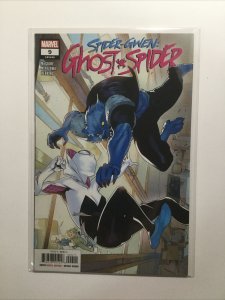 Spider-Gwen Ghost Spider 9 Lgy 49 Near Mint Nm Marvel