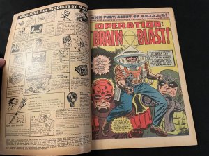 STRANGE TALES #141 F- Condition