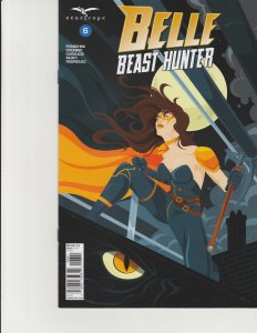 Belle Beast Hunter #6 Cover D Zenescope Comic GFT NM Mahle