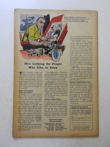 Strange Tales #99 (1962) VG Condition 1 in spine split