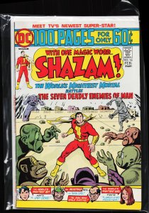 Shazam! #16 (1975) Captain Marvel / Shazam!