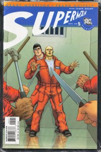 All Star Superman #5 (2006) Superman