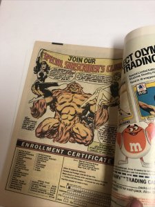 Gijoe (1984) # 28 (NM) | Canadian Price Variant ( CPV)