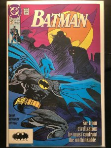Batman #463 Direct Edition (1991)