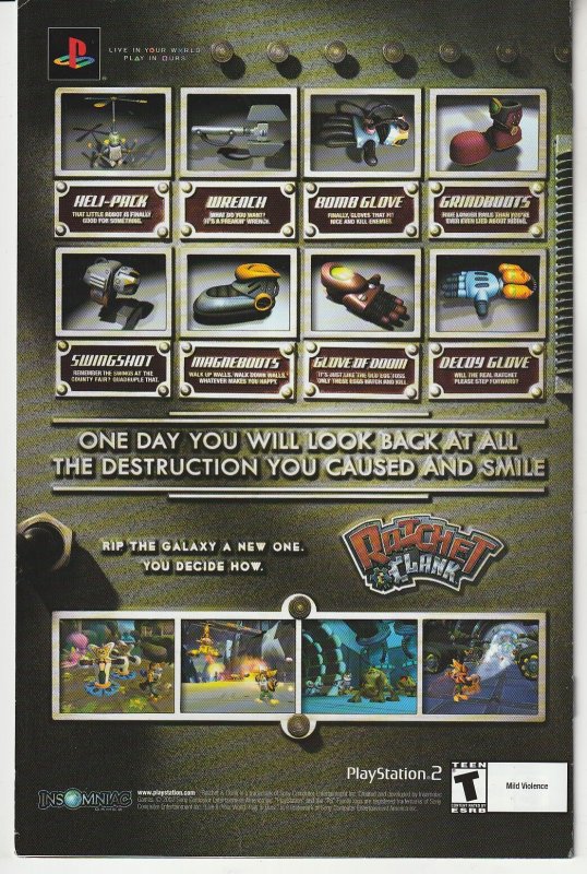 Ultimate War #2 (2003)